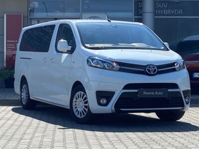 Toyota PROACE VERSO