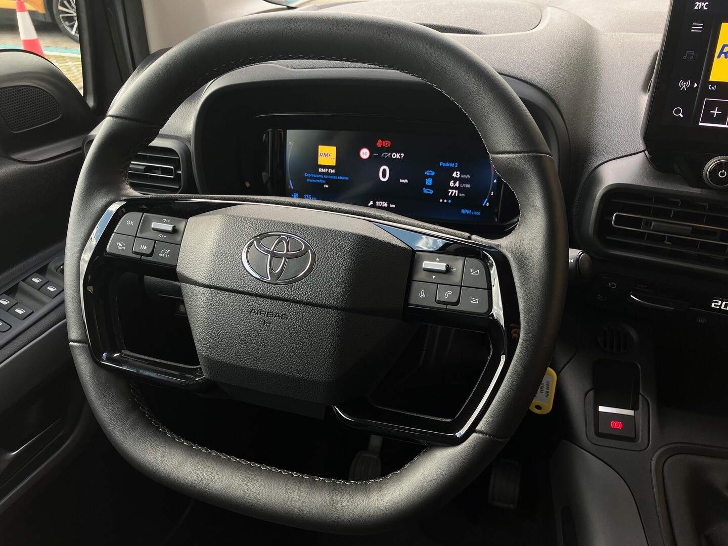 Toyota PROACE CITY VERSO