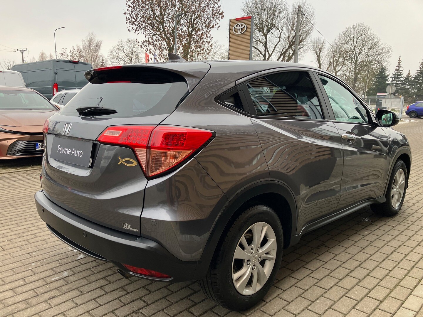 Honda HR-V