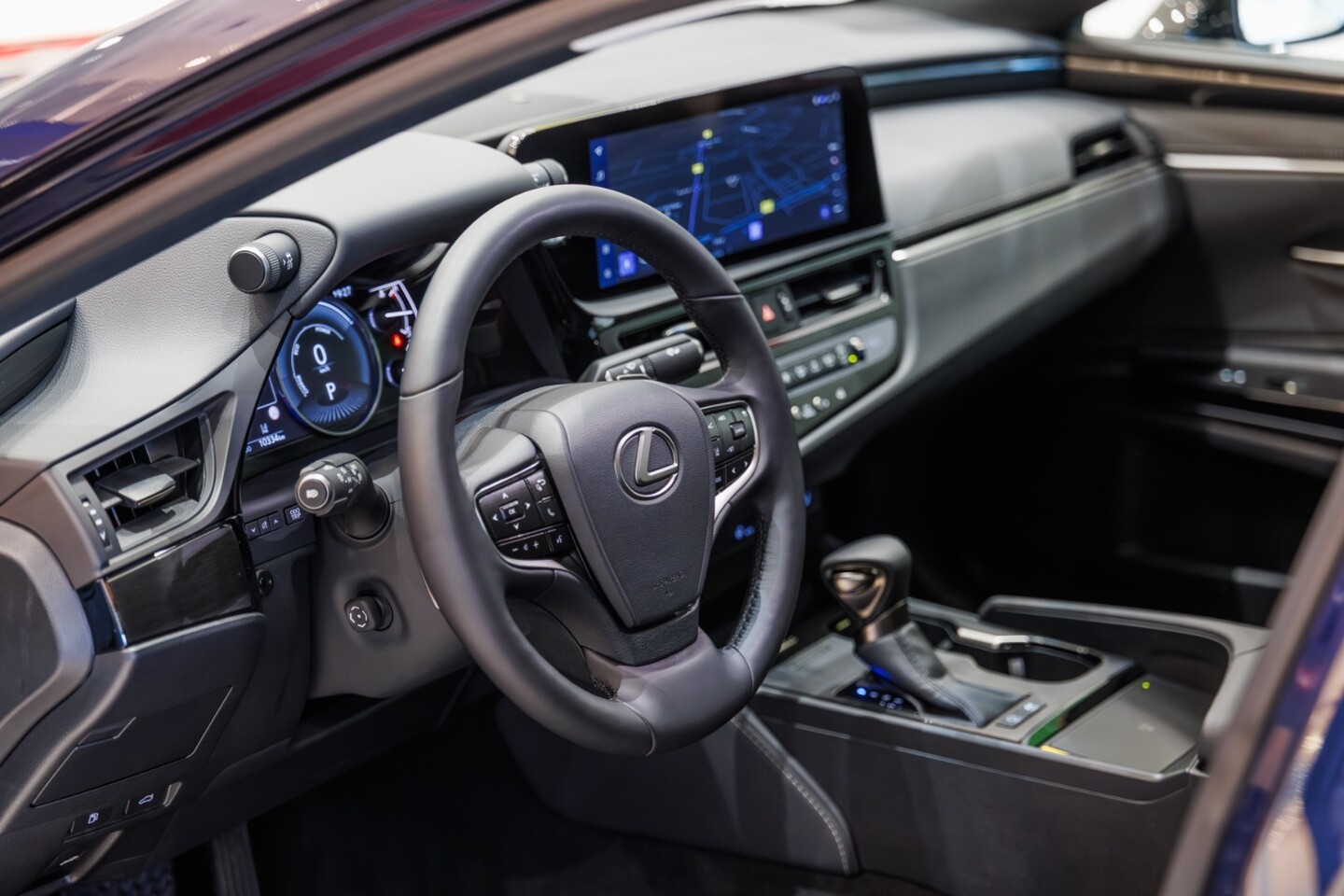 Lexus ES