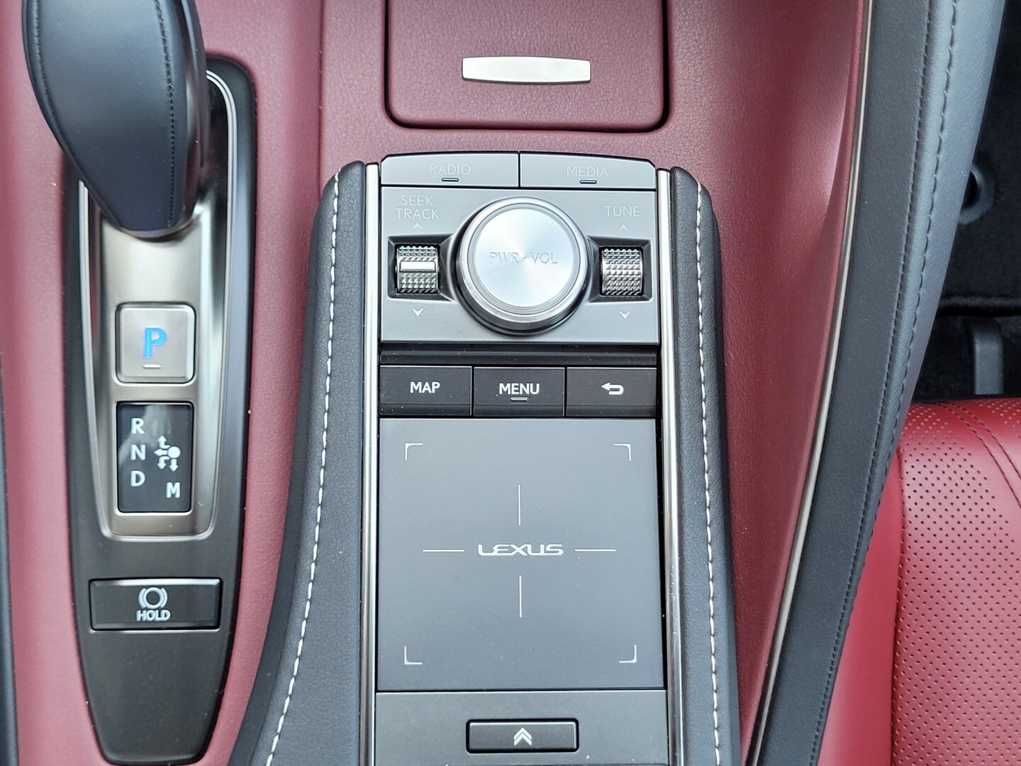Lexus LC
