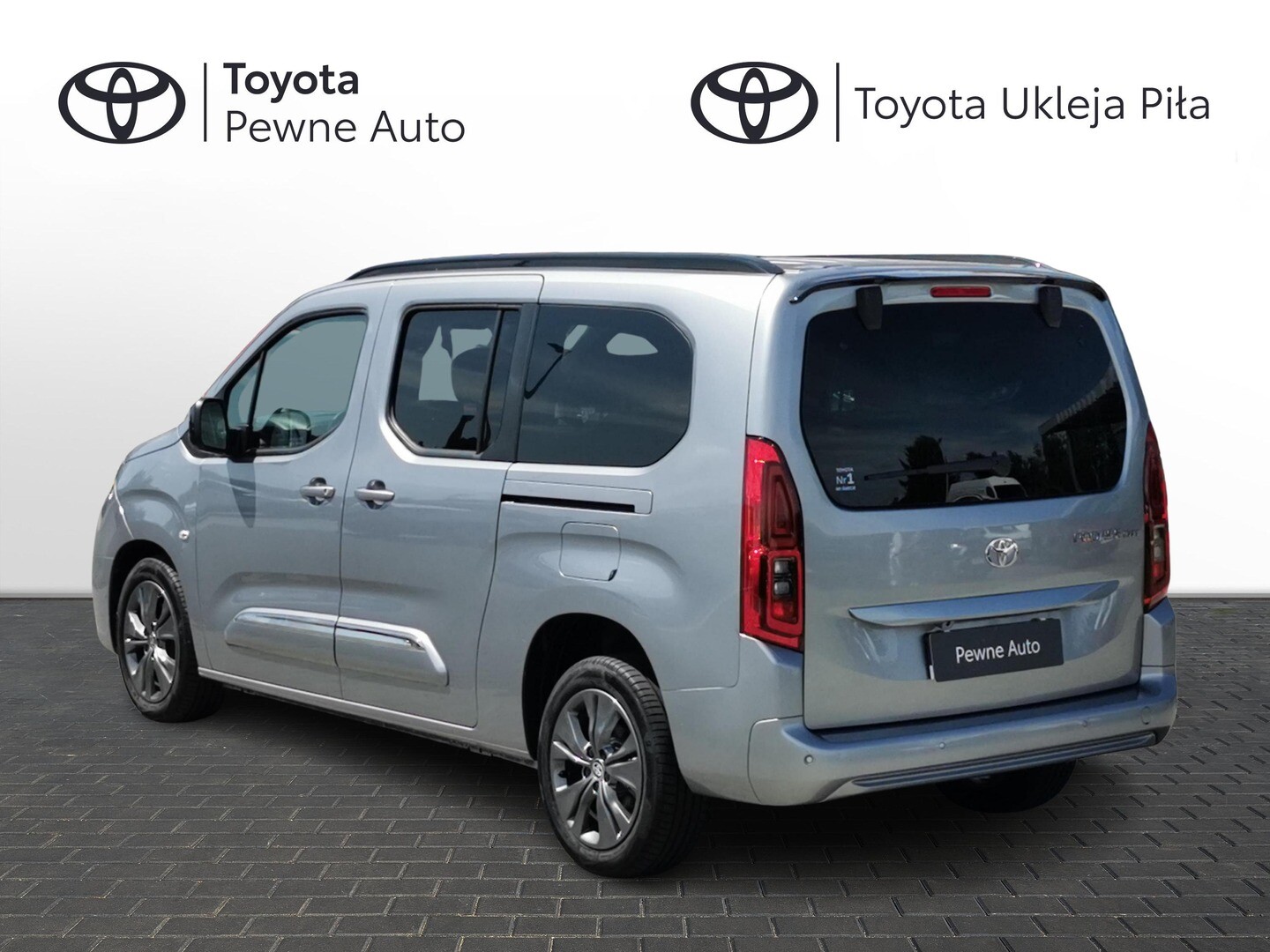 Toyota PROACE CITY VERSO