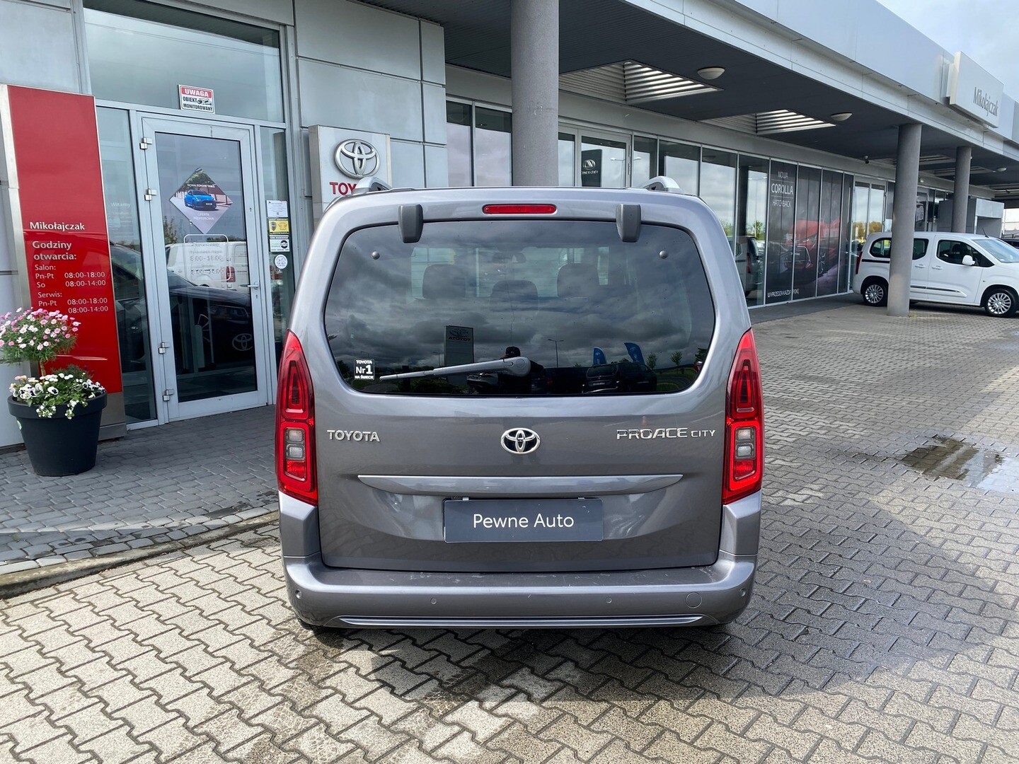 Toyota PROACE CITY VERSO