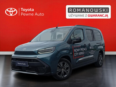 Toyota PROACE CITY VERSO