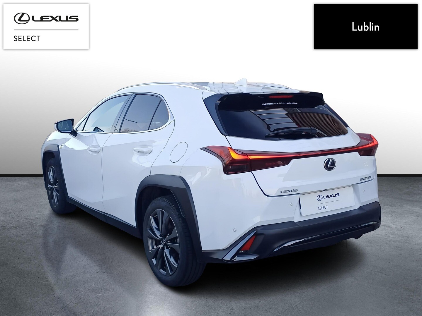 Lexus UX