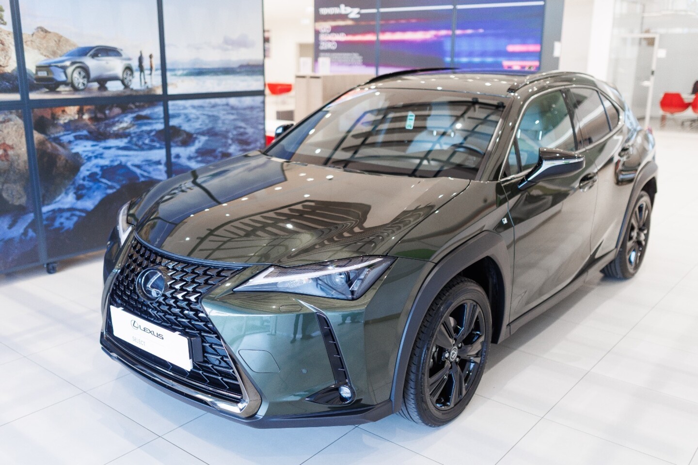 Lexus UX