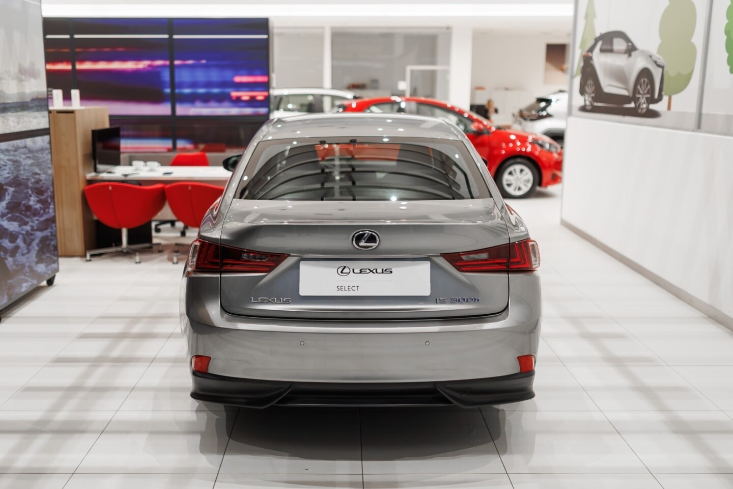 Lexus IS