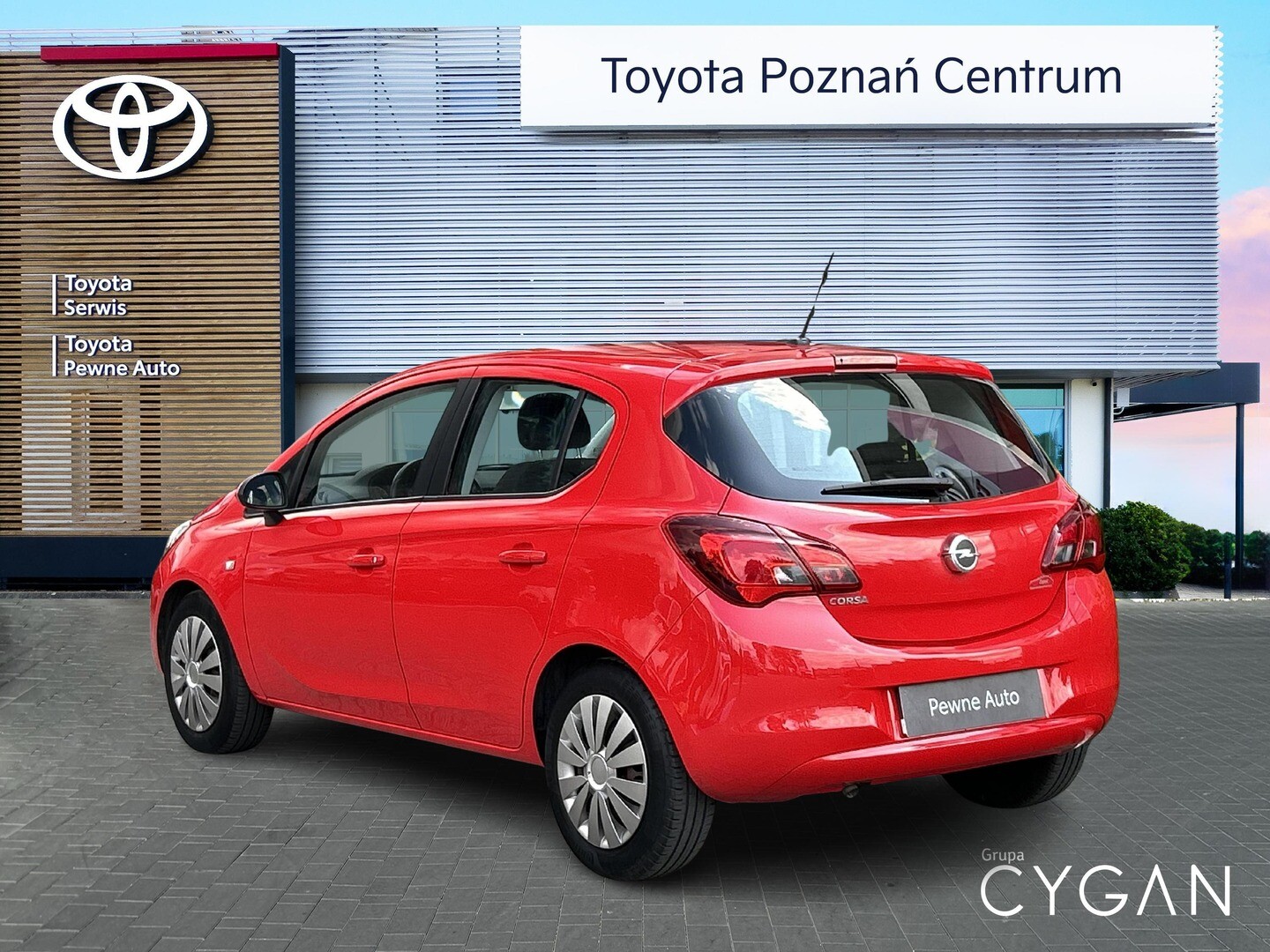 Opel Corsa
