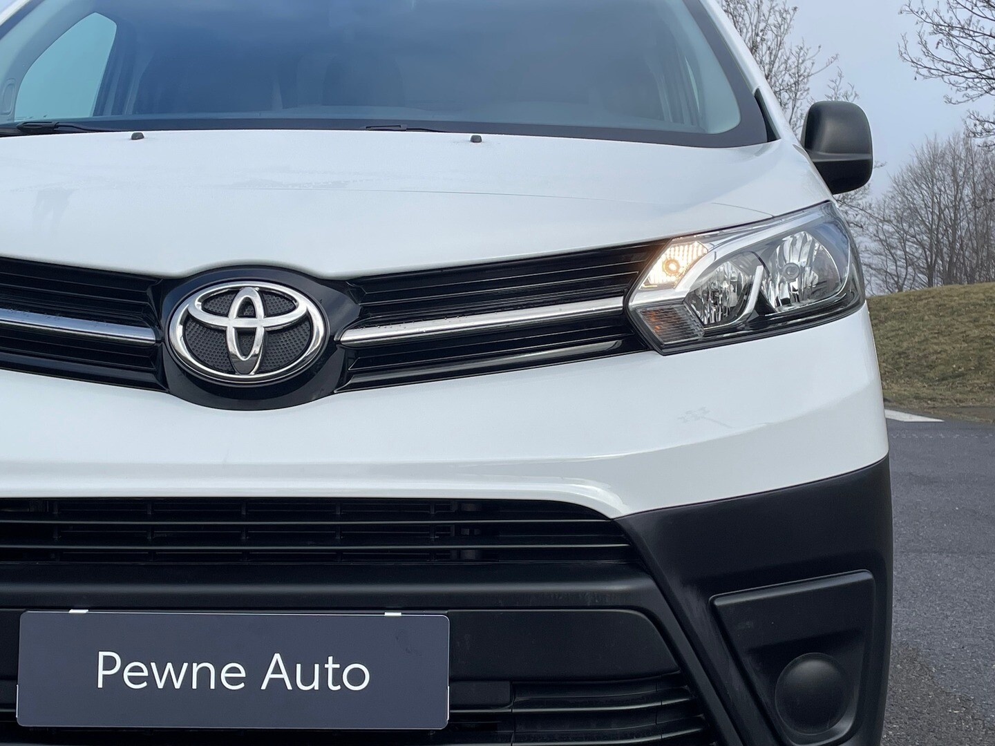 Toyota PROACE