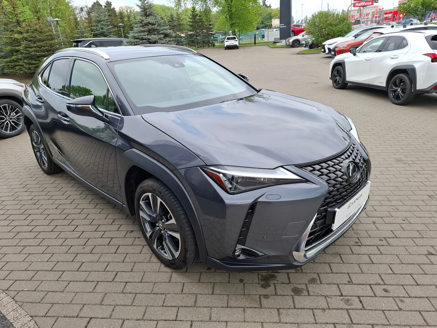 Lexus UX
