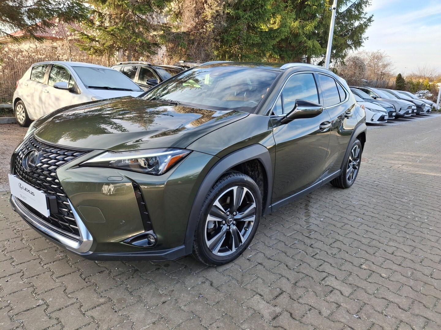 Lexus UX