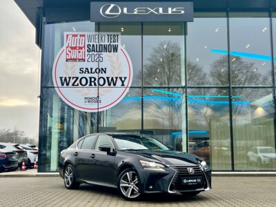 Lexus GS