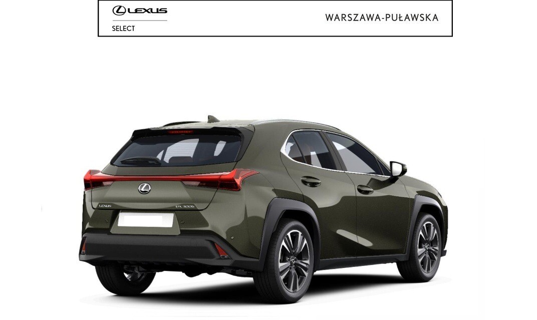 Lexus UX