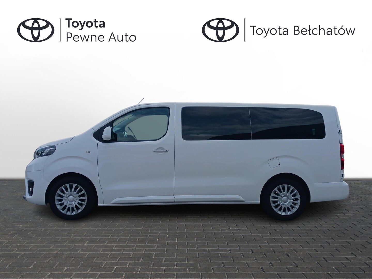 Toyota PROACE VERSO