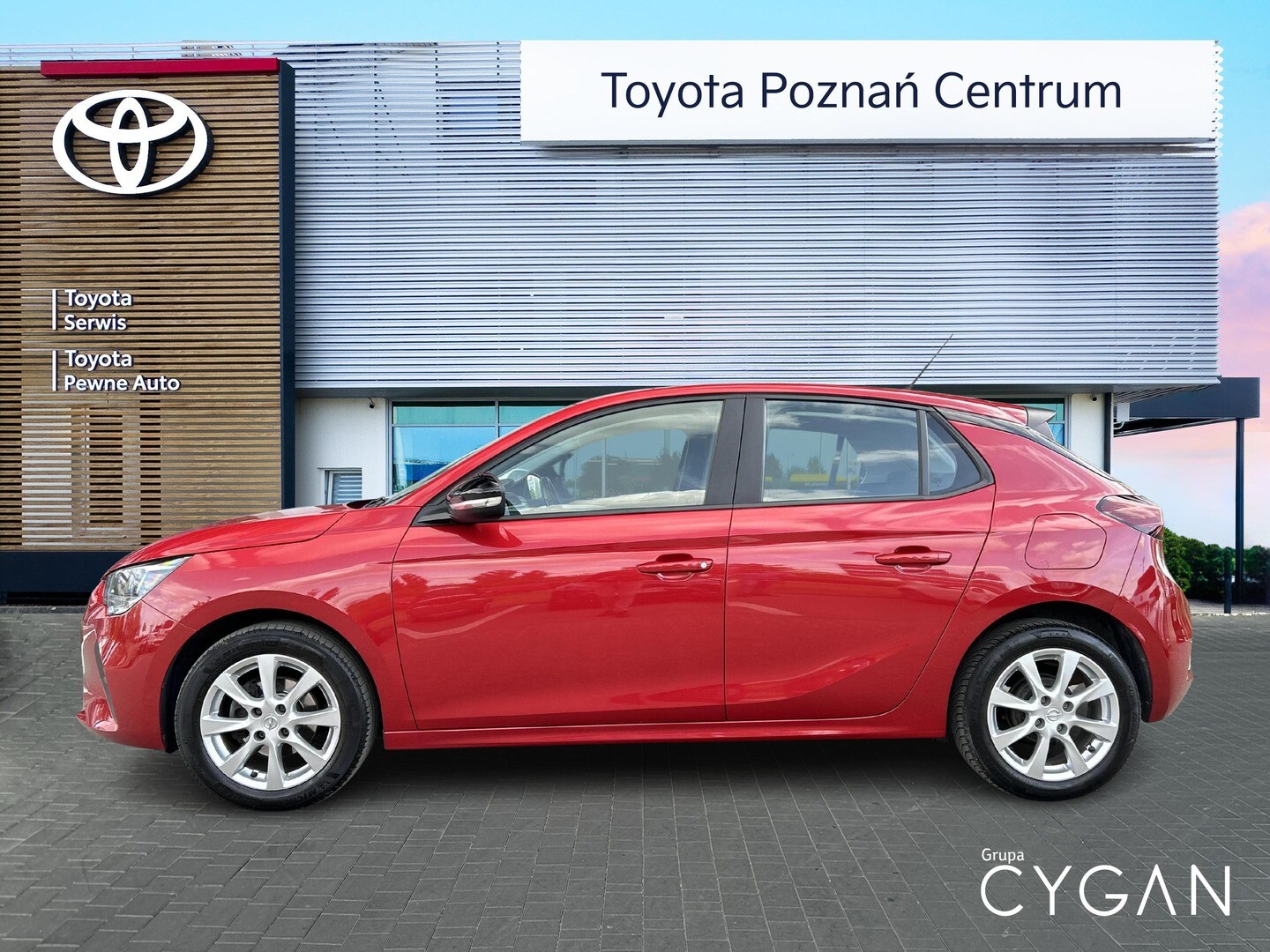 Opel Corsa