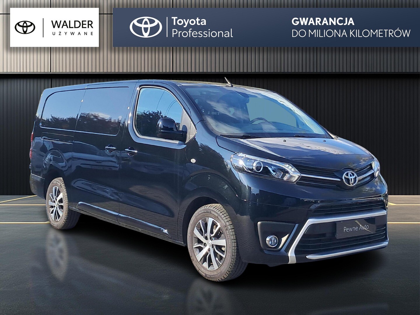 Toyota PROACE