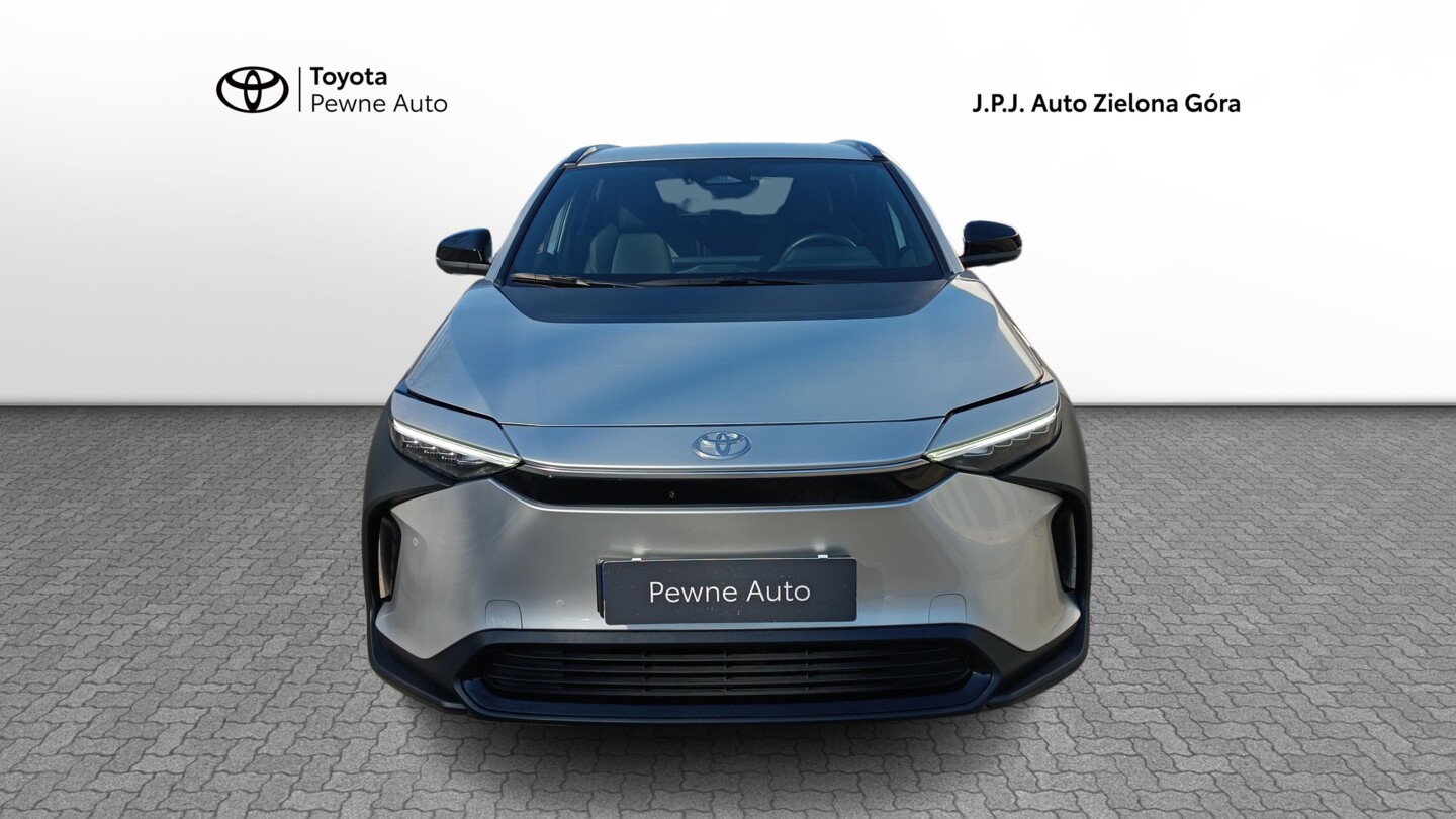 Toyota bZ4X