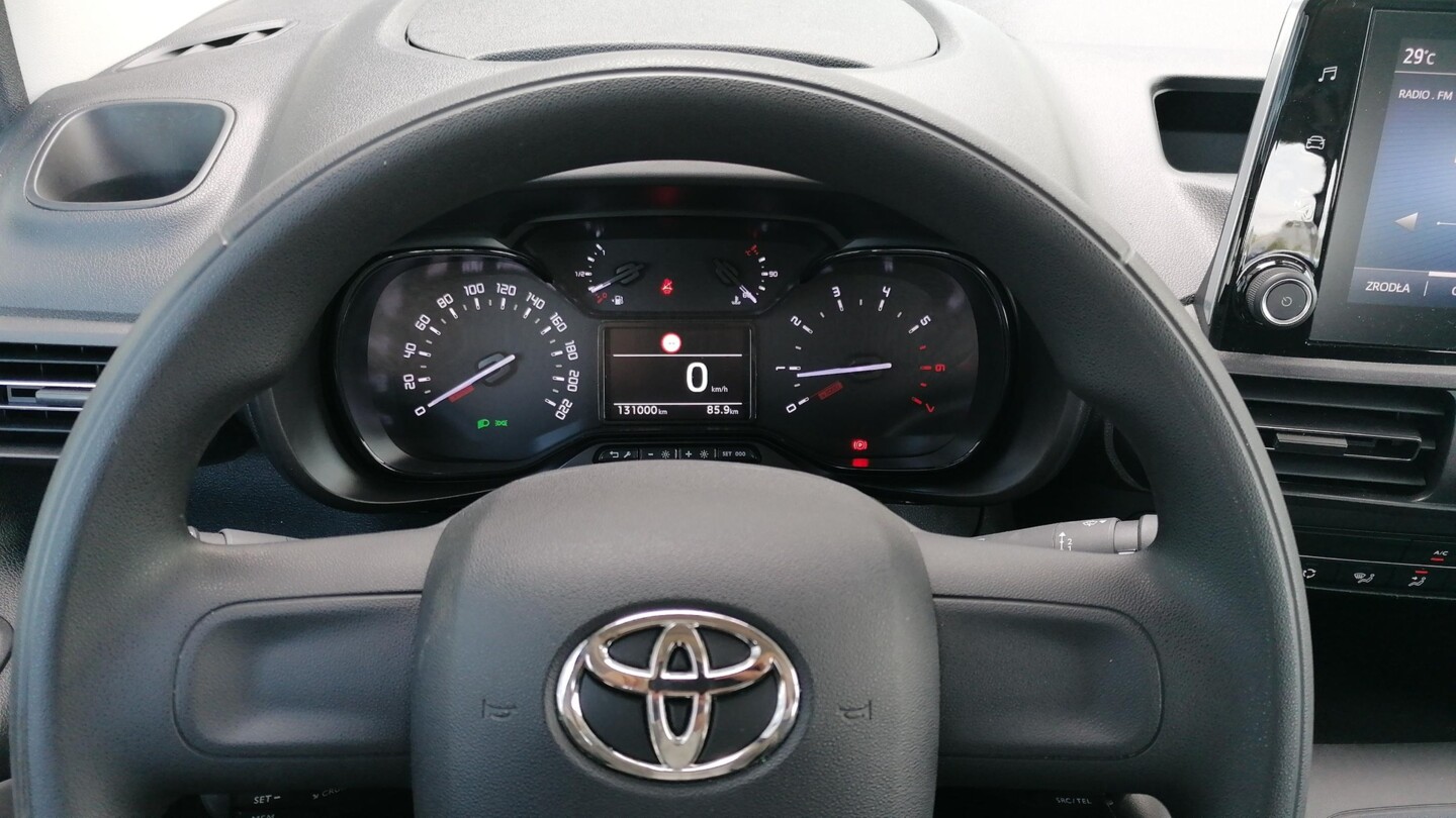 Toyota PROACE CITY VERSO