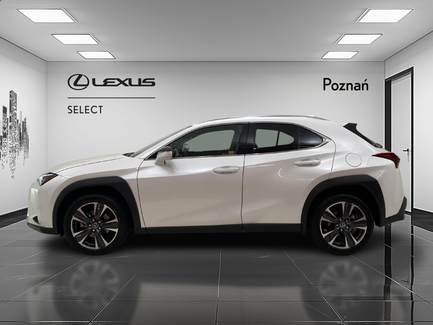 Lexus UX