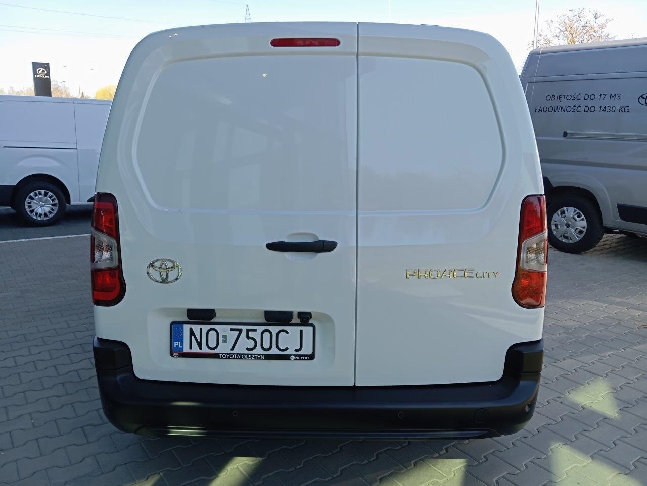 Toyota PROACE CITY