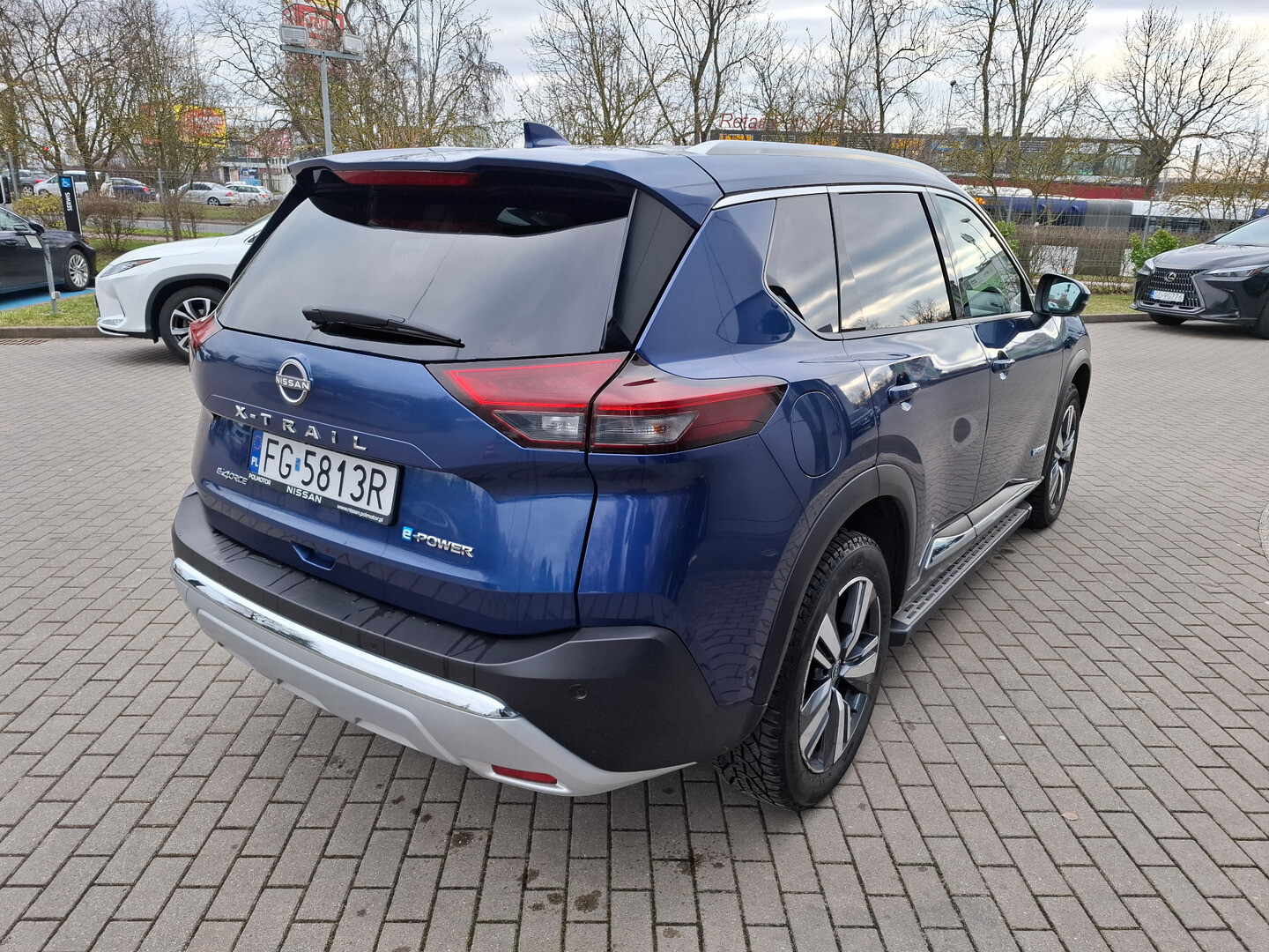Nissan X-Trail