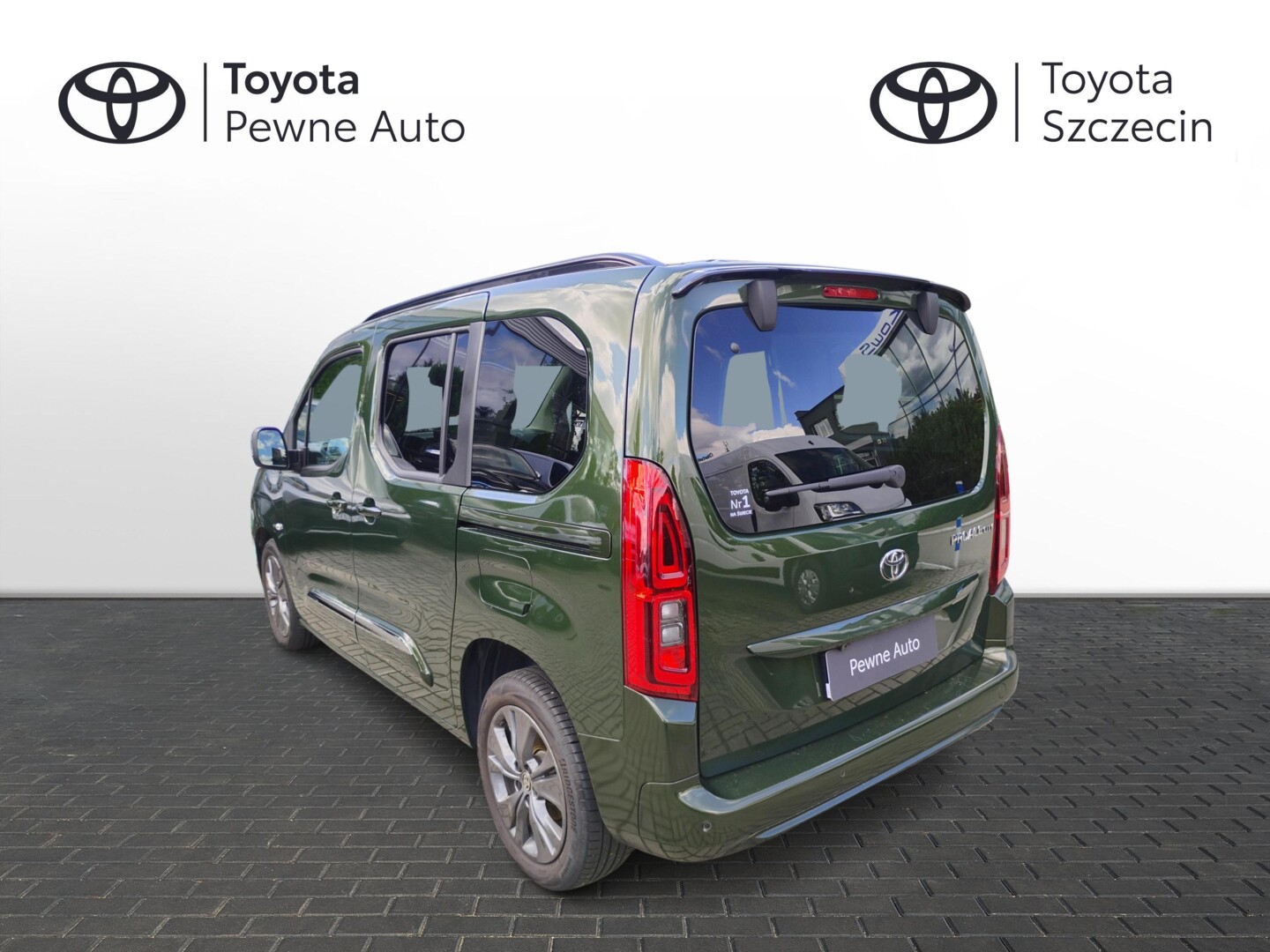 Toyota PROACE CITY VERSO