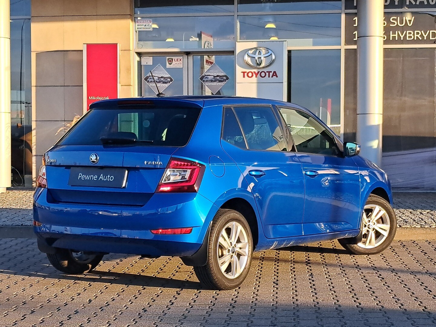 Škoda Fabia
