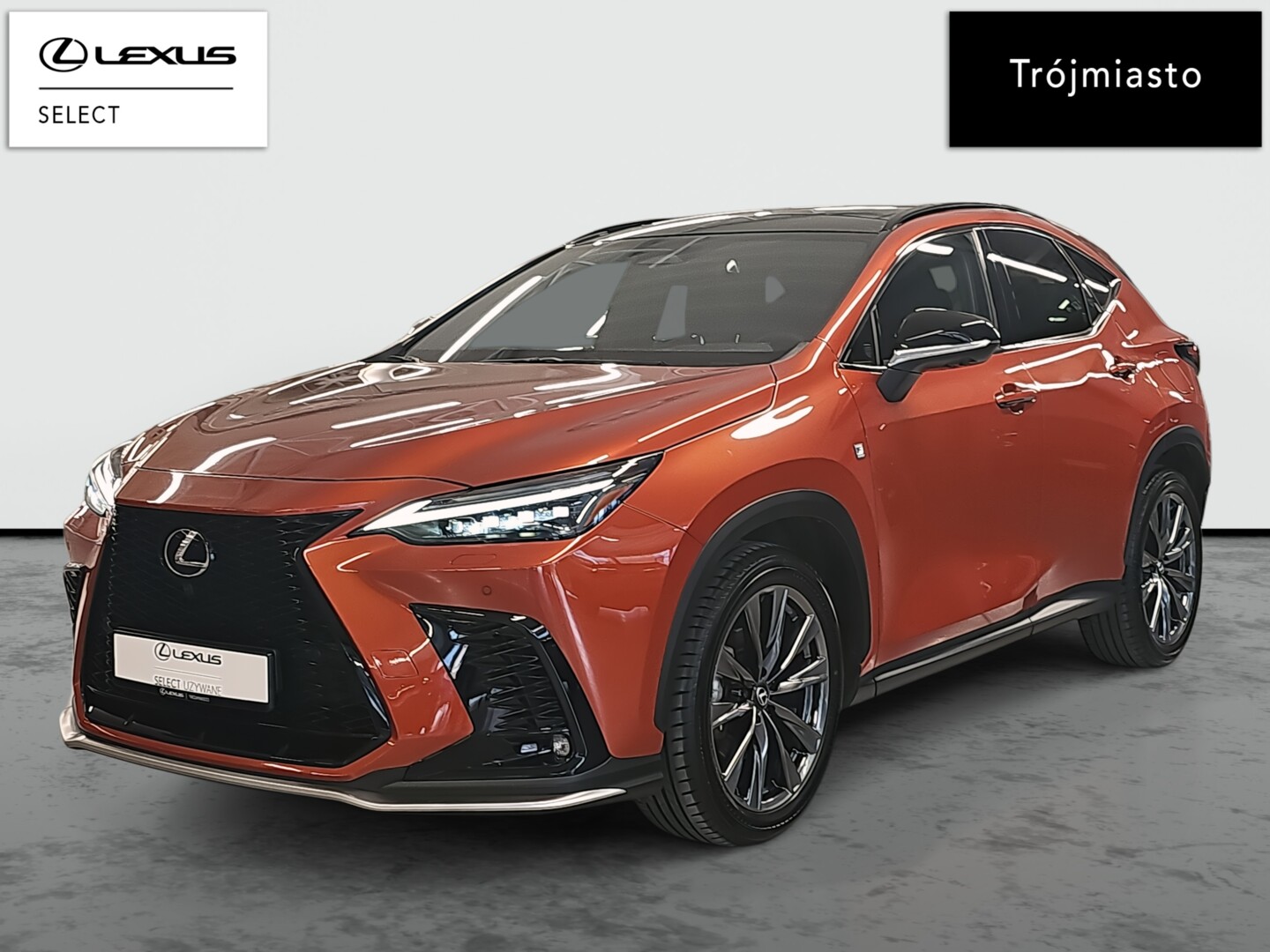 Lexus NX