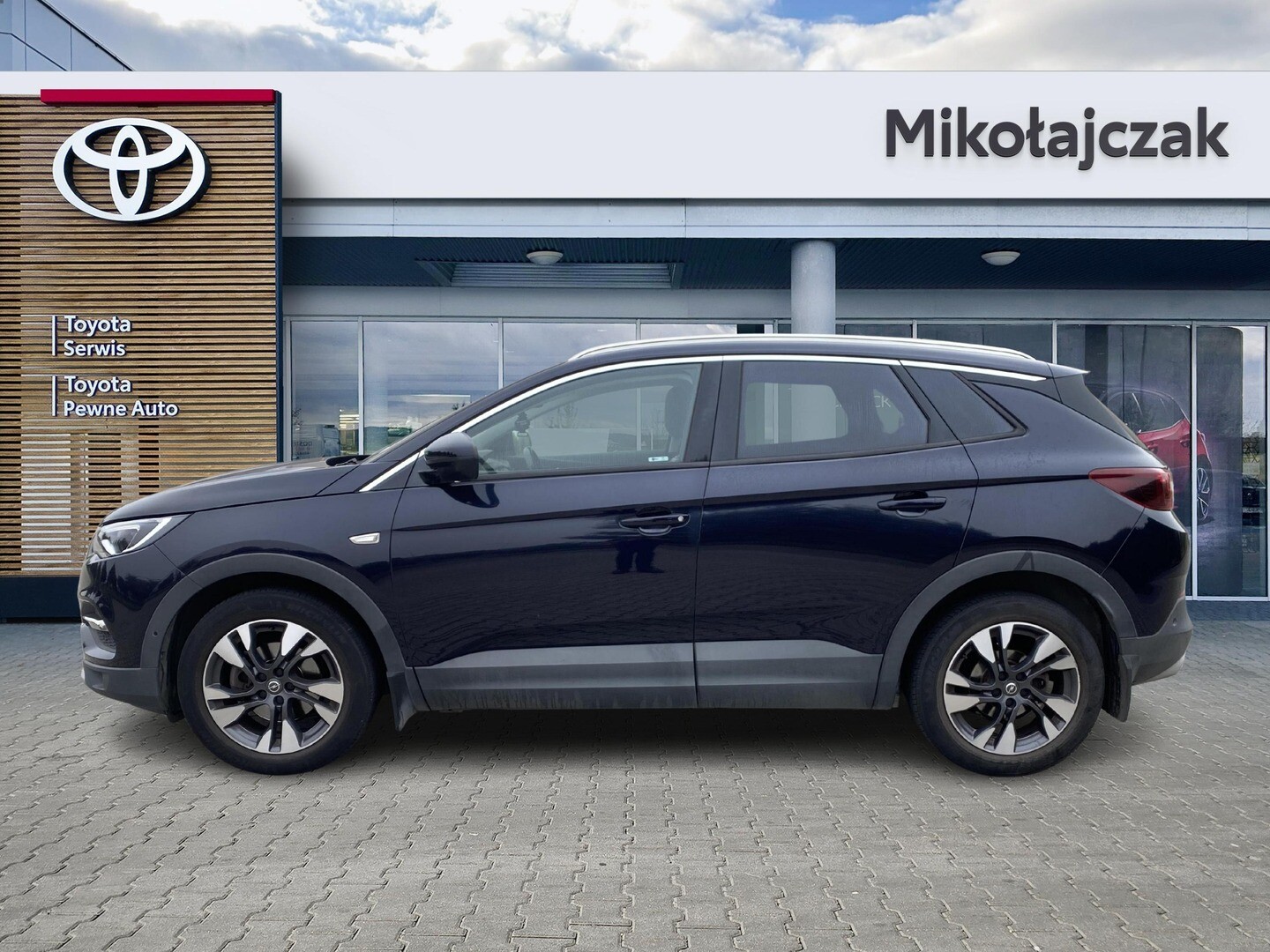Opel Grandland