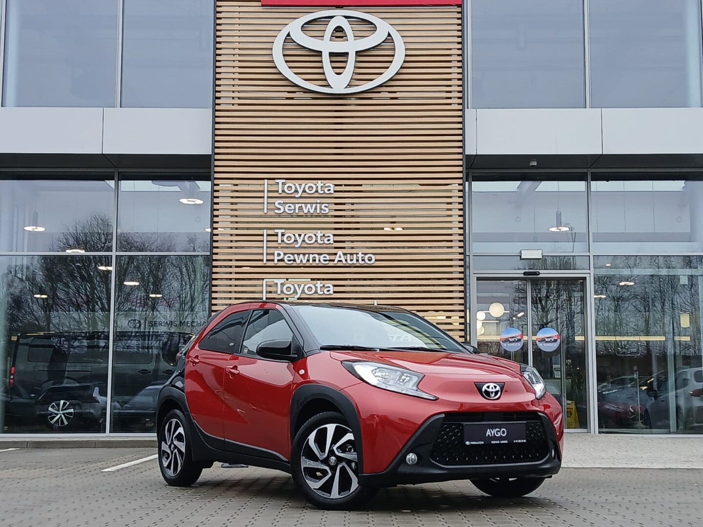 Toyota Aygo X