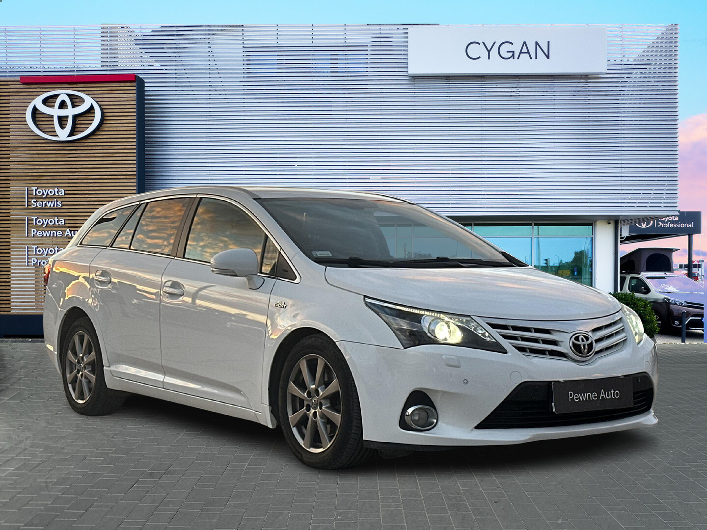 Toyota Avensis