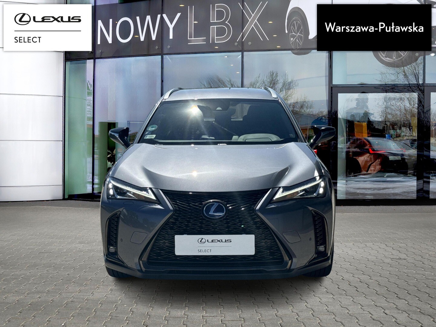 Lexus UX