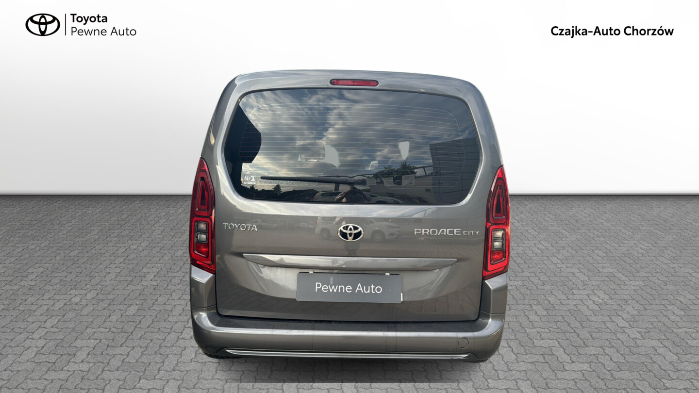 Toyota PROACE CITY VERSO