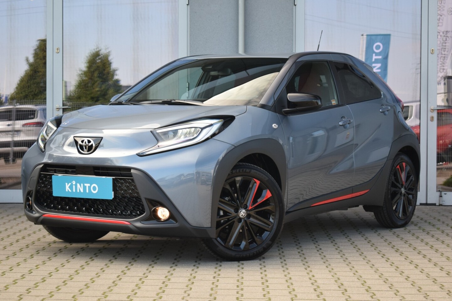 Toyota Aygo X