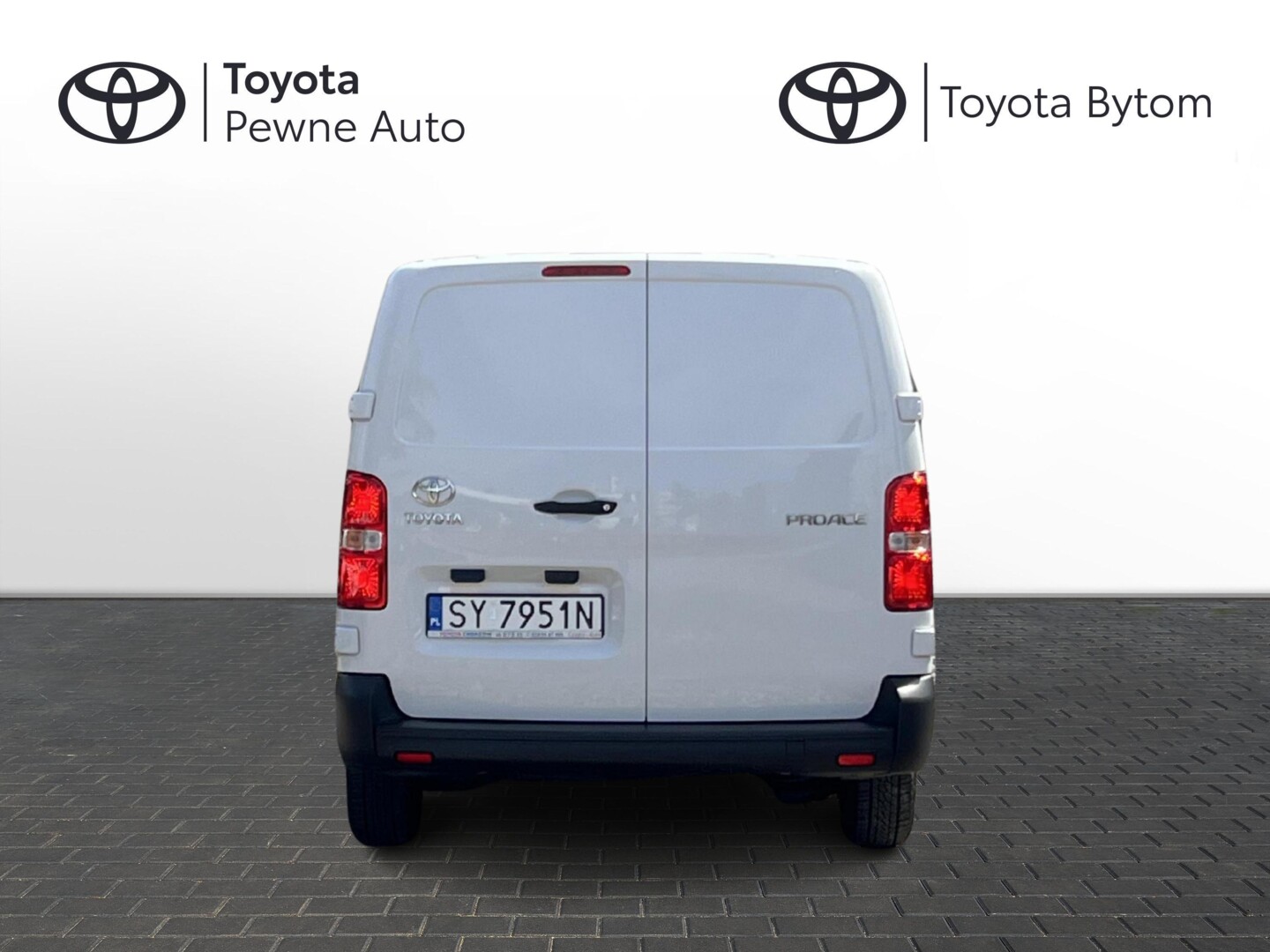 Toyota PROACE