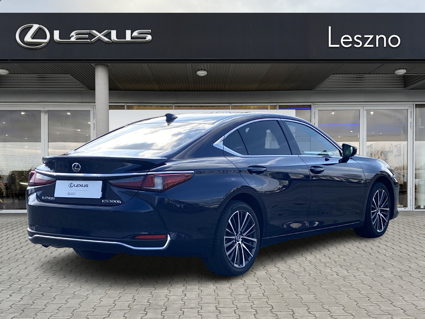Lexus ES