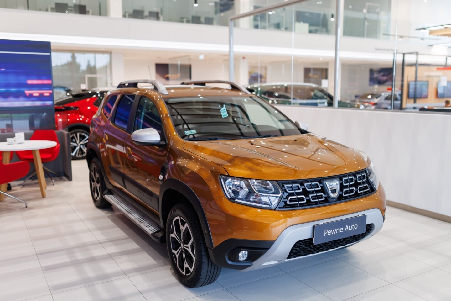 Dacia Duster