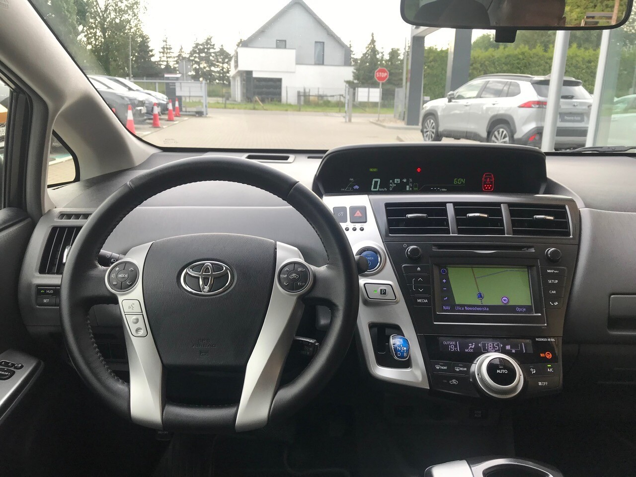 Toyota Prius+