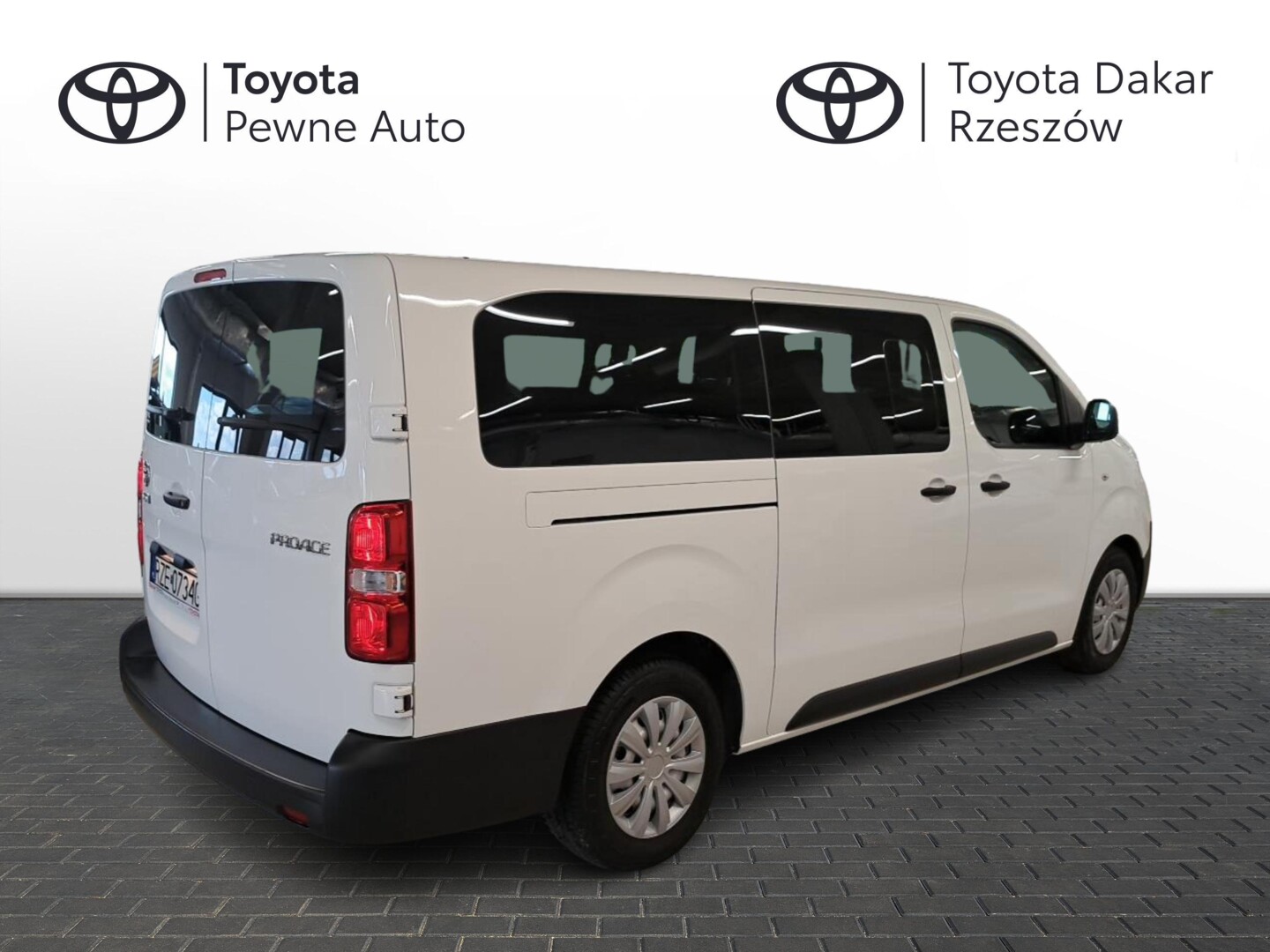 Toyota PROACE