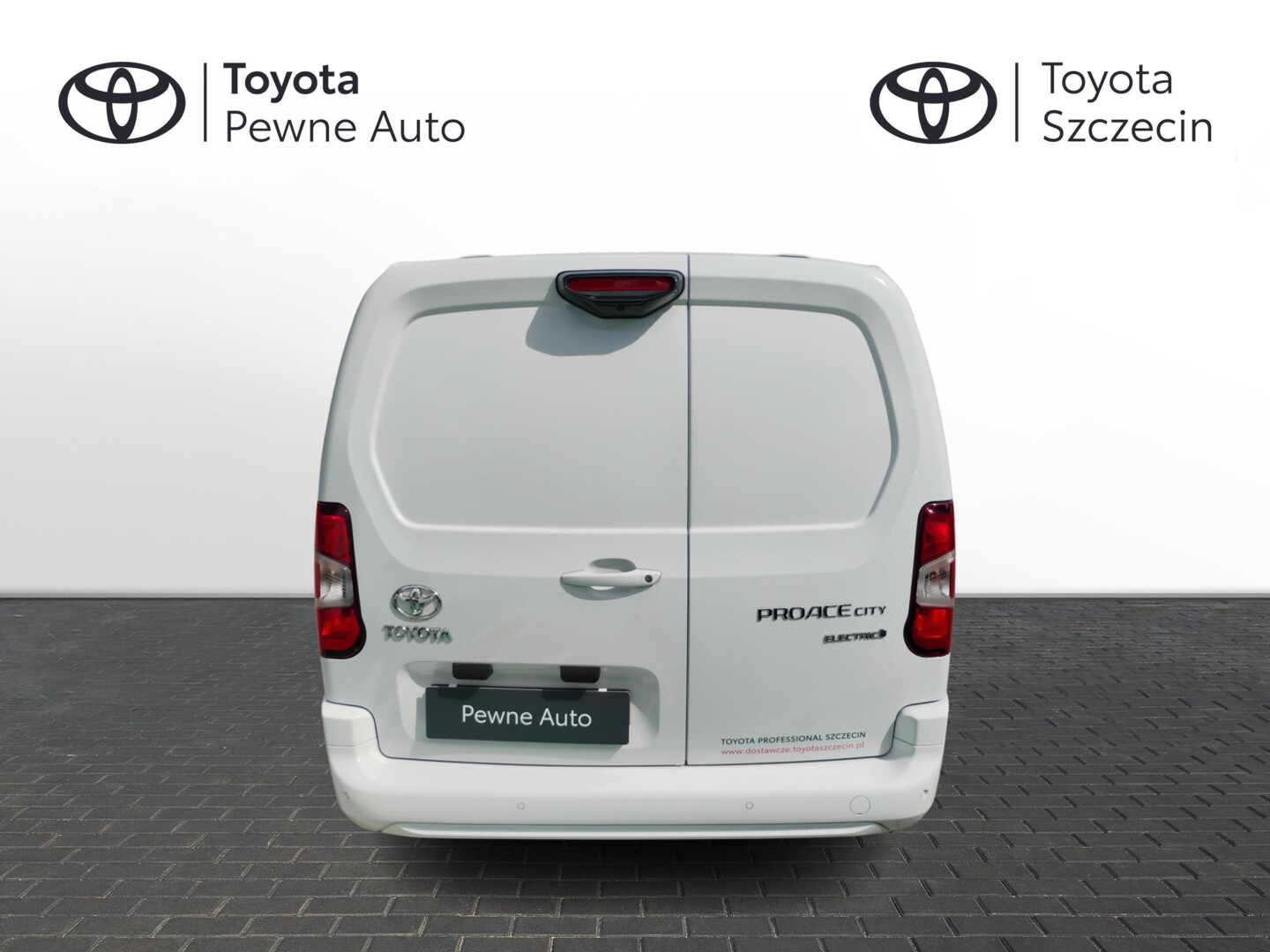 Toyota PROACE CITY
