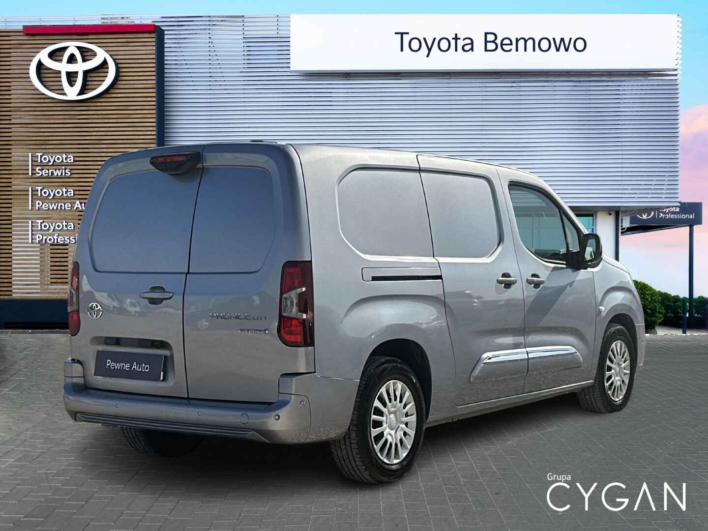 Toyota PROACE CITY