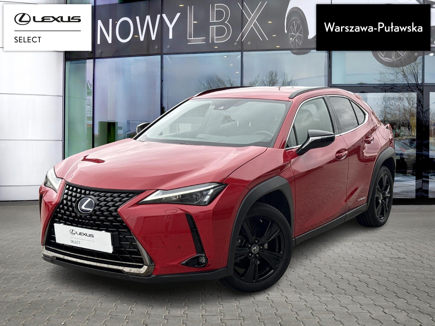 Lexus UX