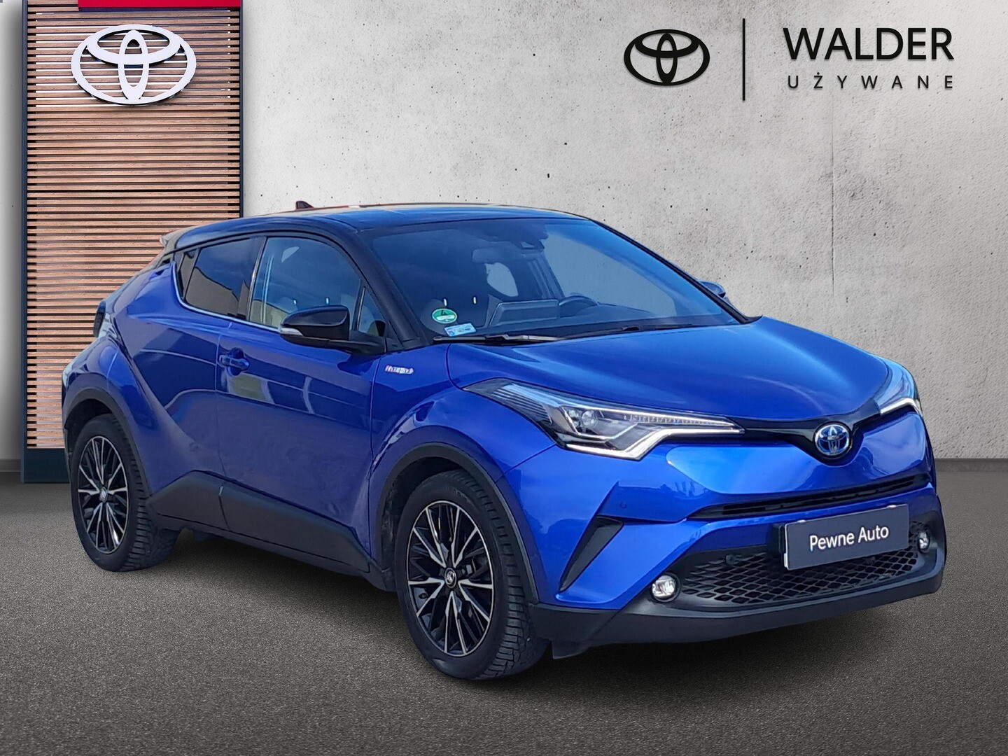 Toyota C-HR