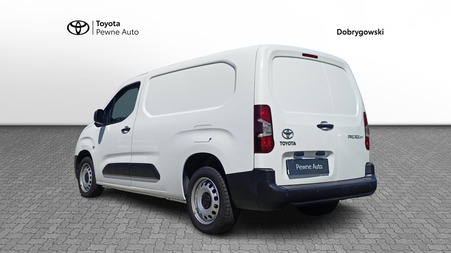 Toyota PROACE