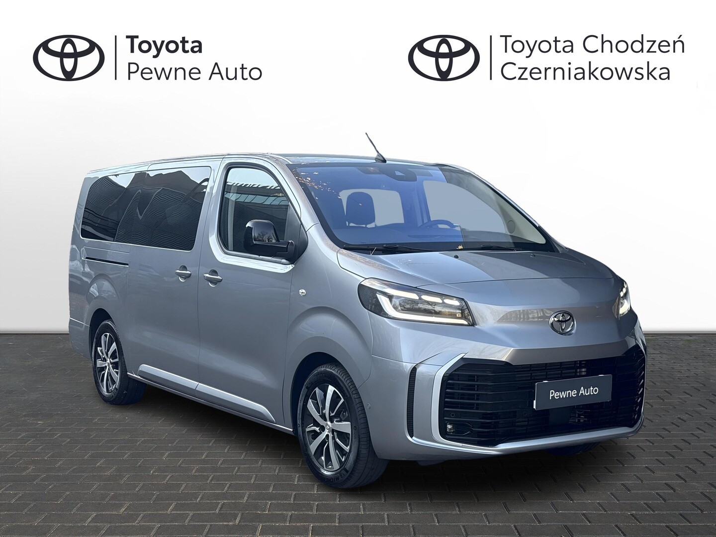 Toyota PROACE VERSO