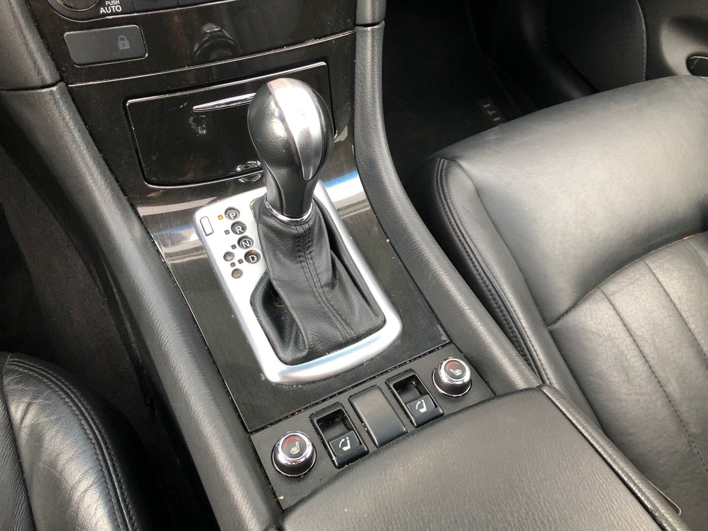 Infiniti EX