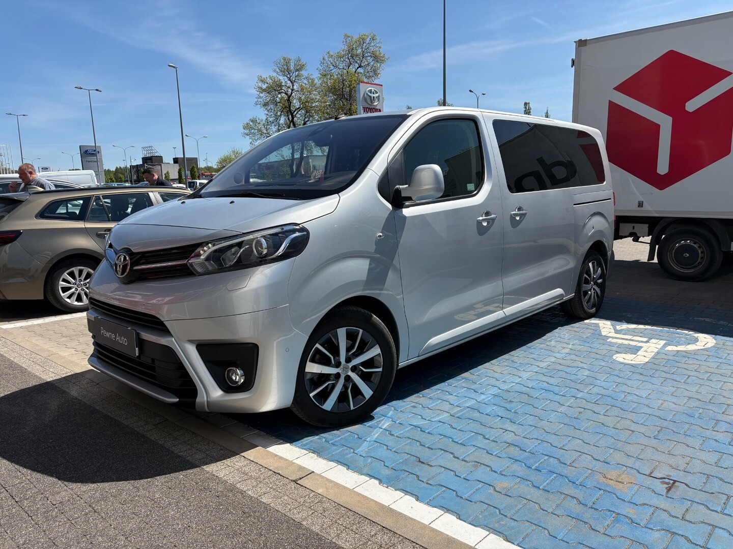 Toyota PROACE VERSO