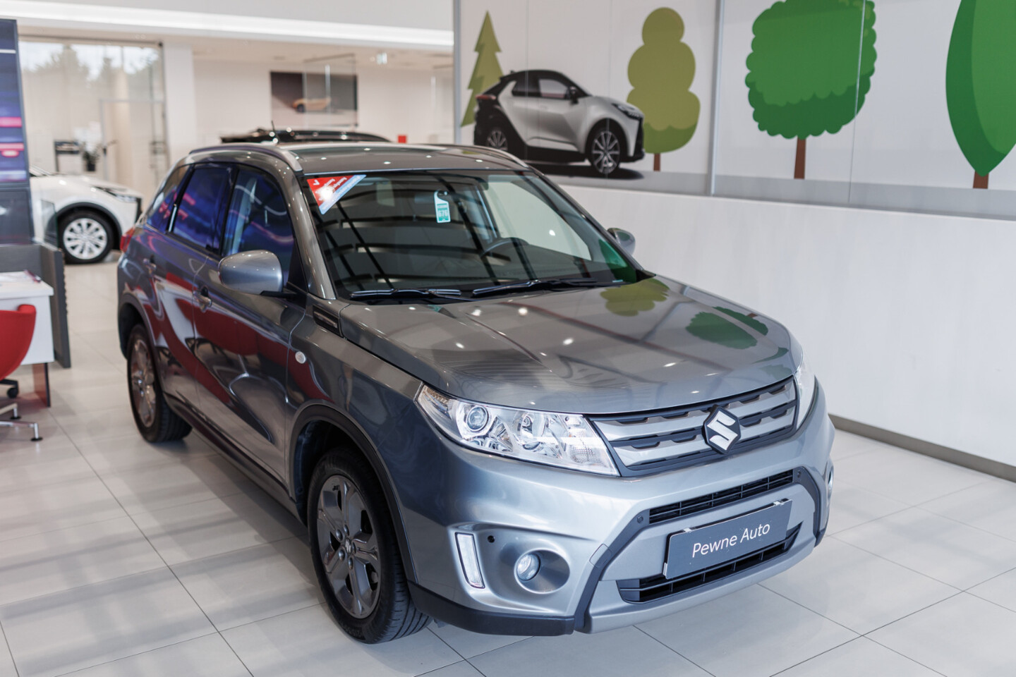 Suzuki Vitara