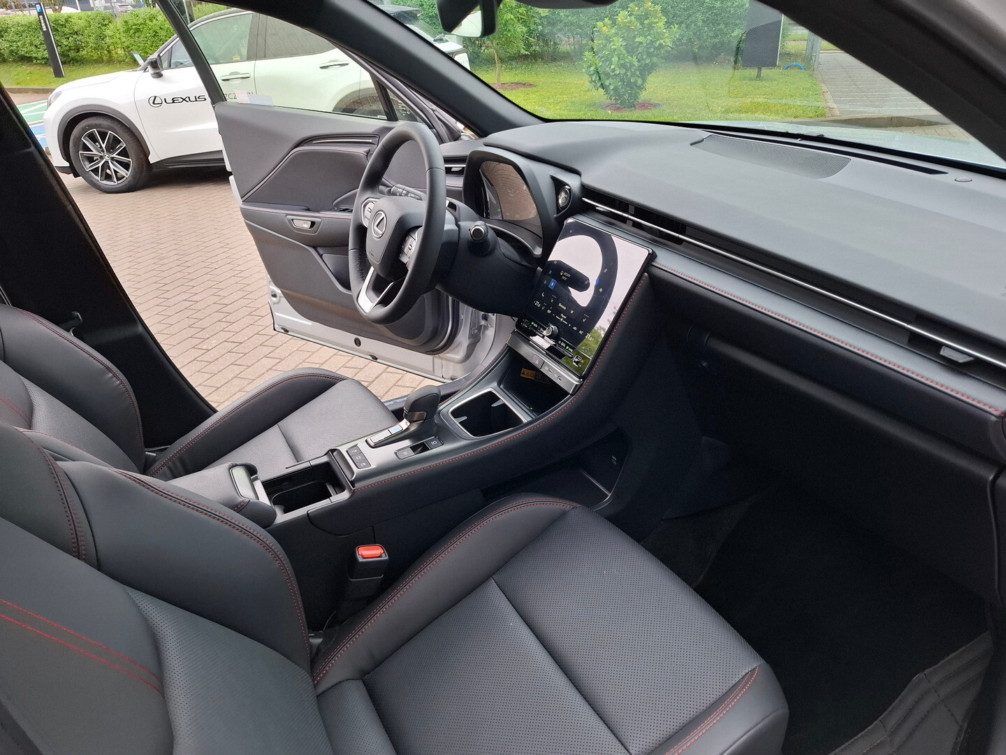 Lexus LBX