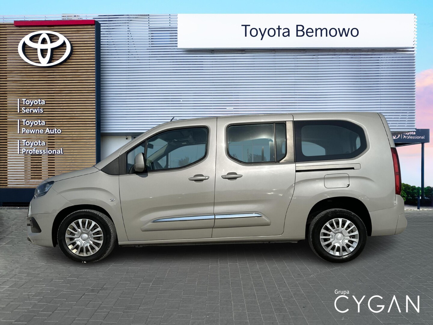 Toyota PROACE CITY VERSO